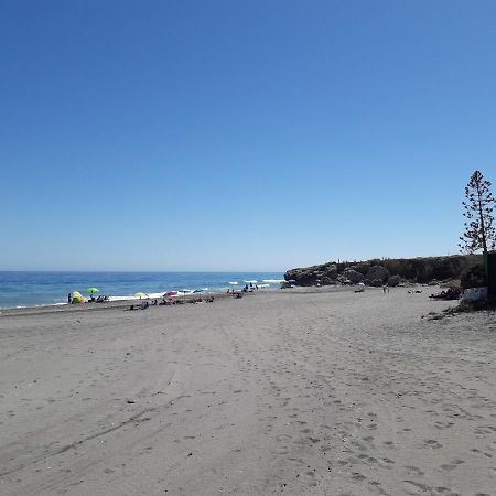 Castillo Playa Torrox Luaran gambar