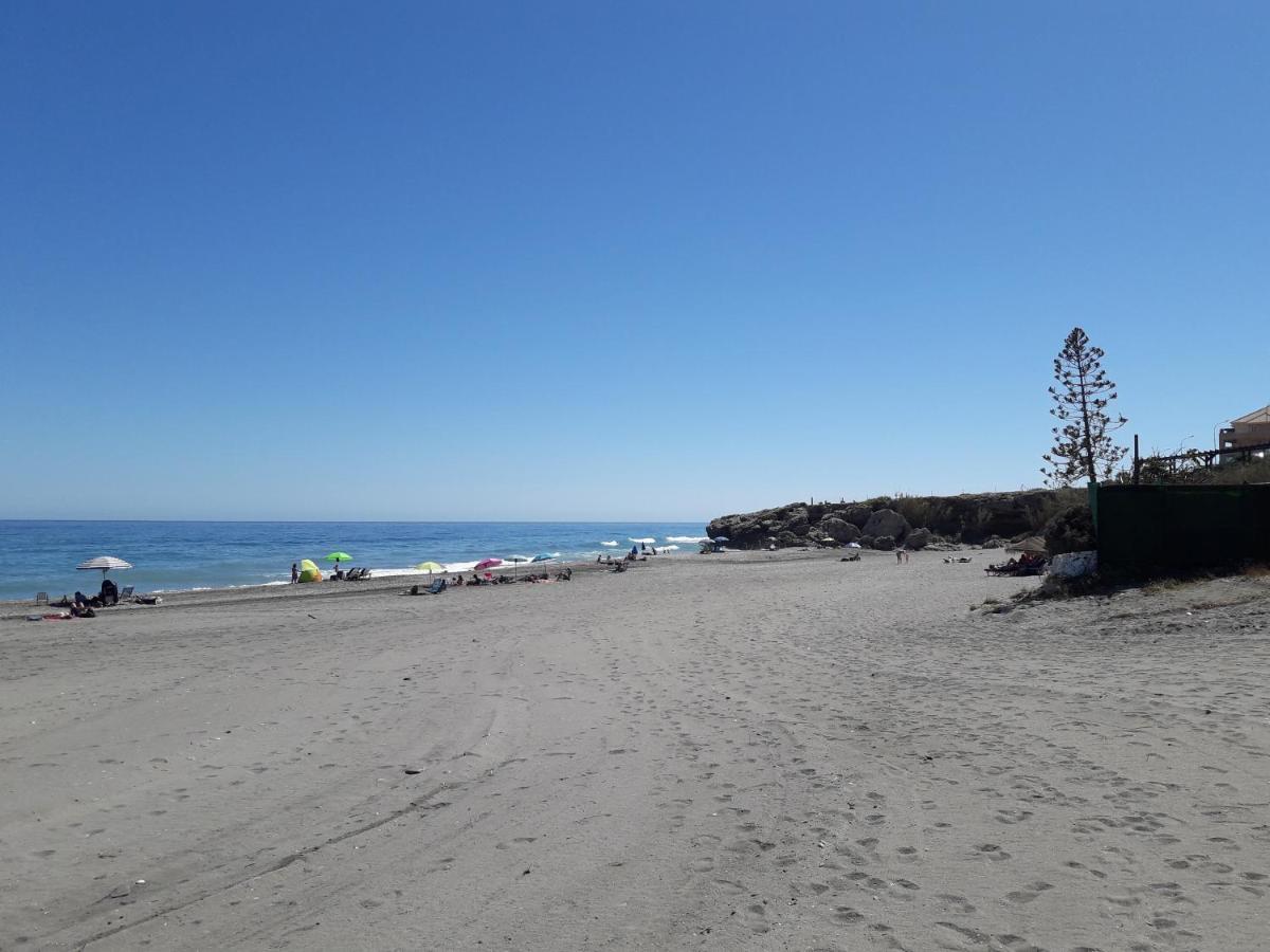 Castillo Playa Torrox Luaran gambar