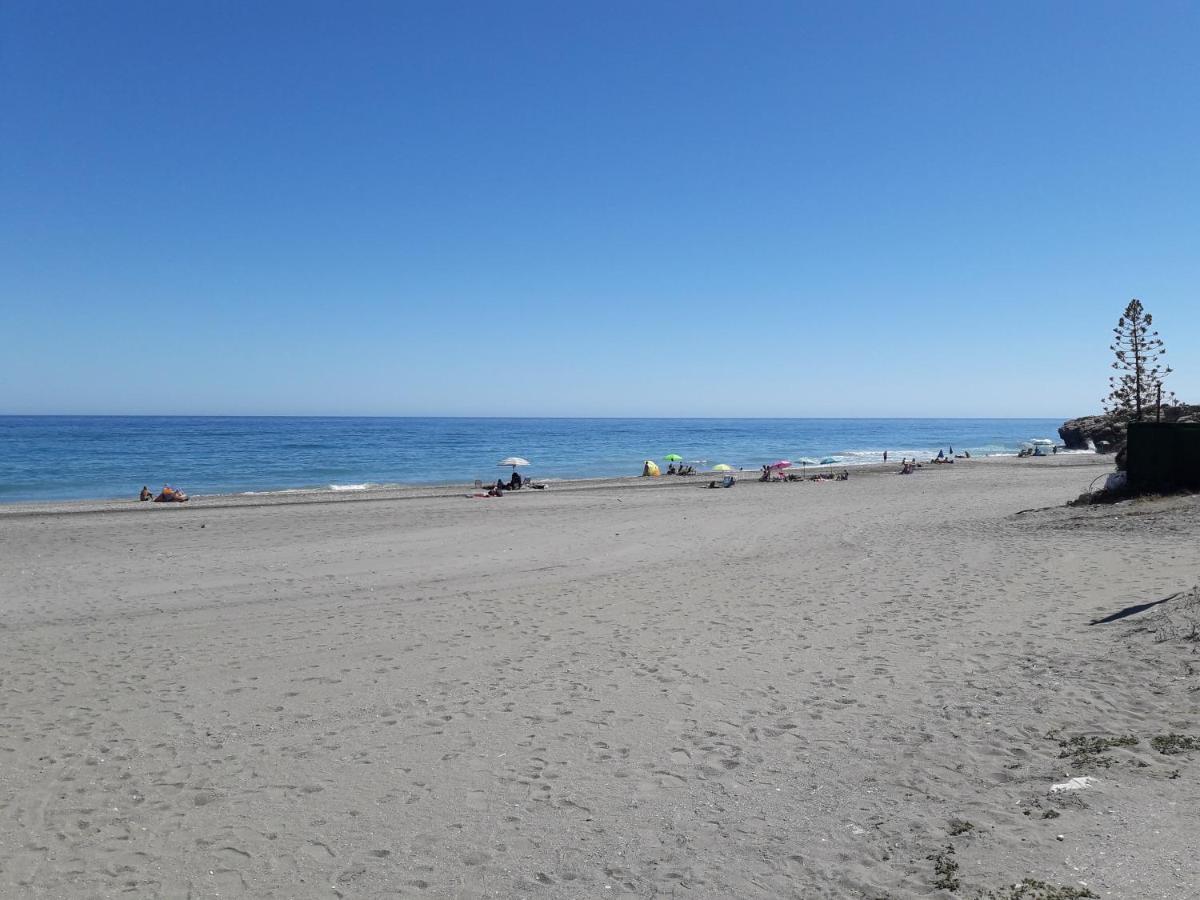 Castillo Playa Torrox Luaran gambar